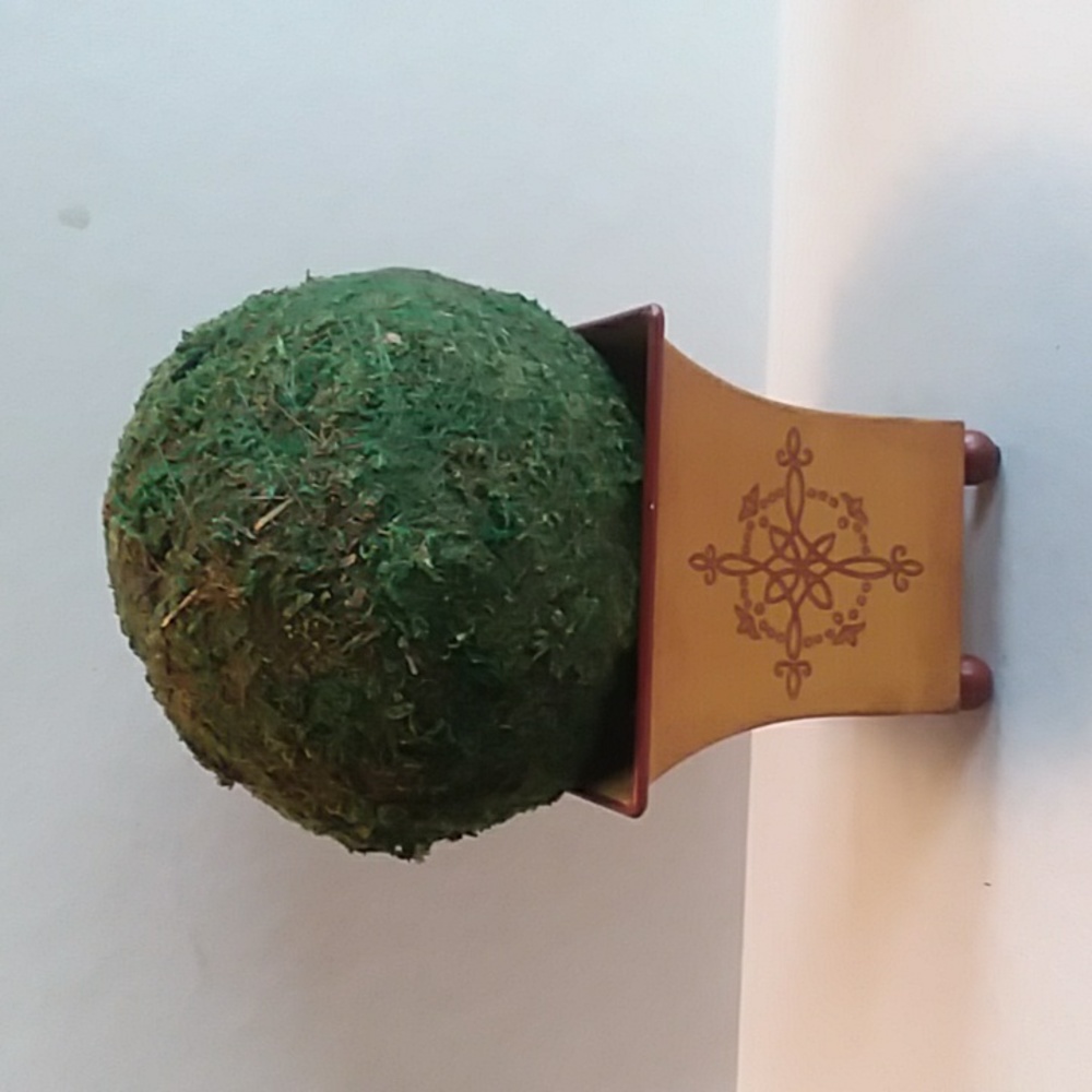 Moss Sphere